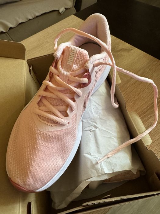 Маратонки puma 38 номер