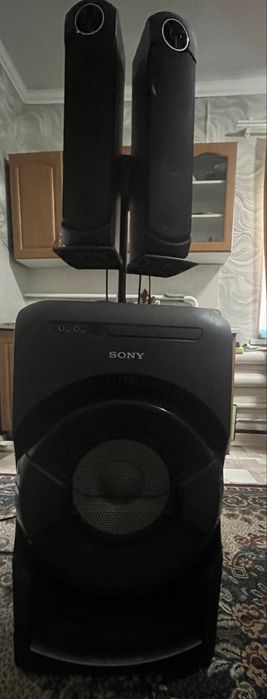 Музыкальный Центр Sony