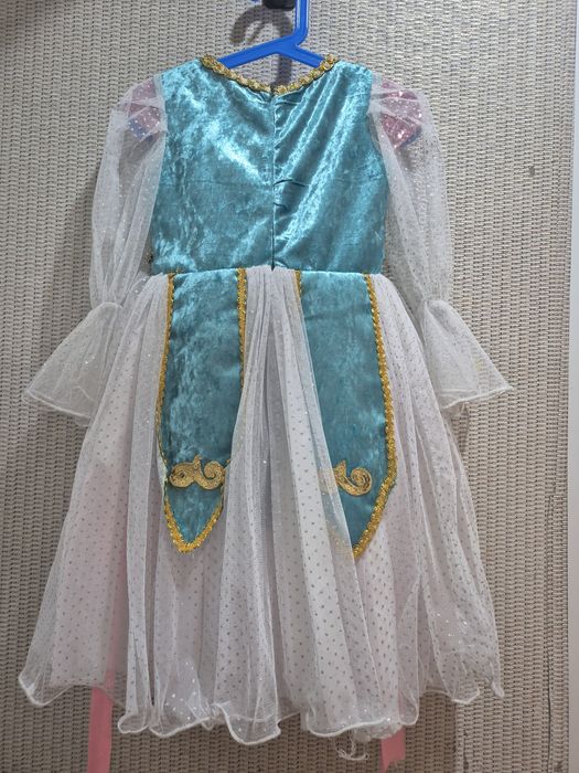 Прокат нац. платьев