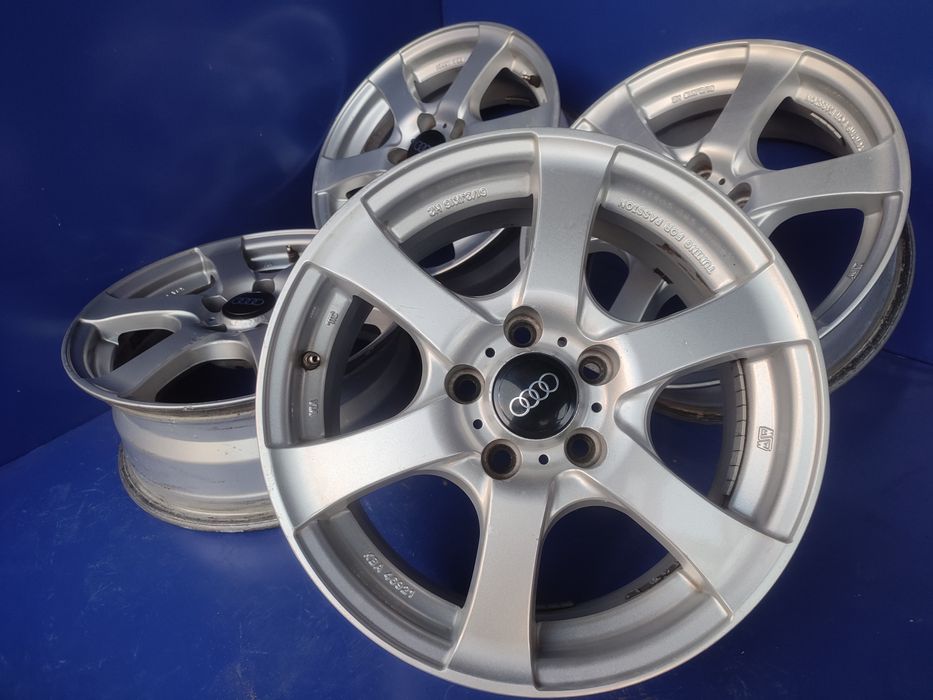 Диски R16 5 112 на Ауди и др