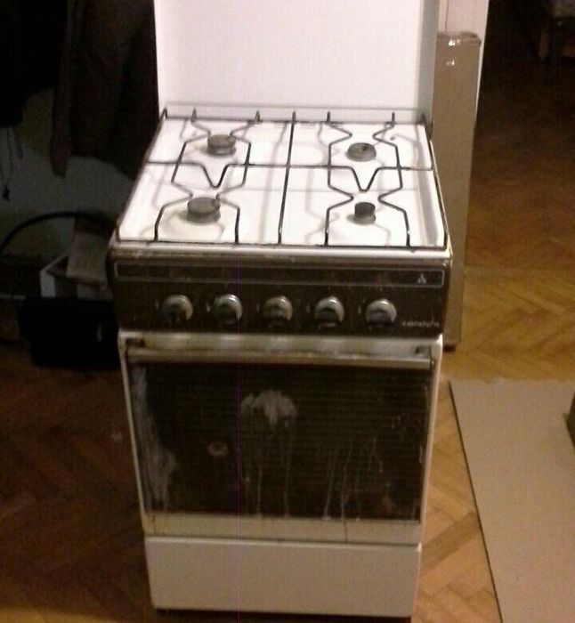 Газ плита ремонт установка Газ плита  правила опилниста