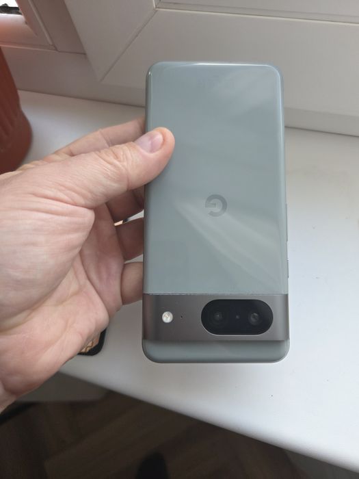 Display original google pixel 8 baterie  camera