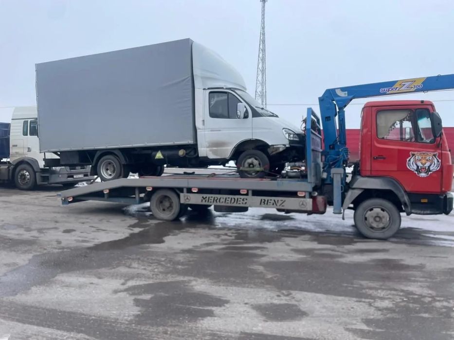 Манипулятор эвакуатор  Услуги автовышки