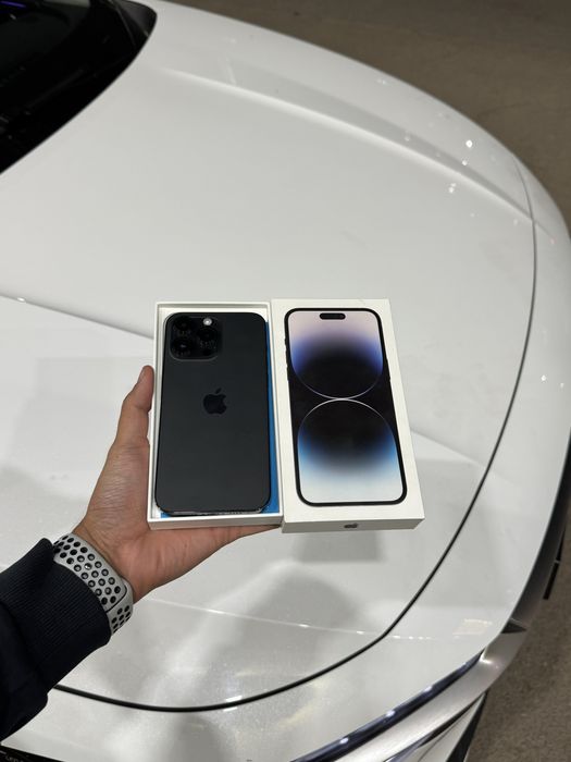 iPhone 14 Pro Max 256GB 81%