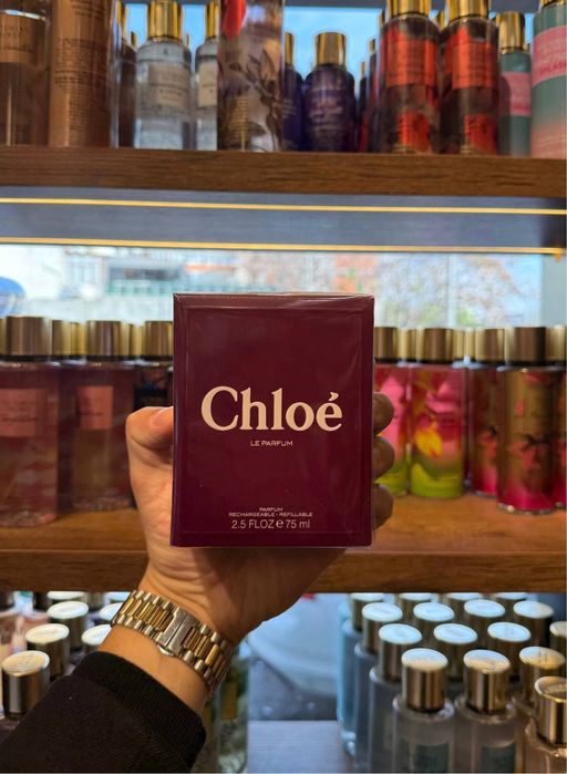 Chloe Le parfum