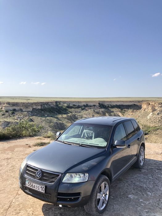 Продам Touareg 2003 года