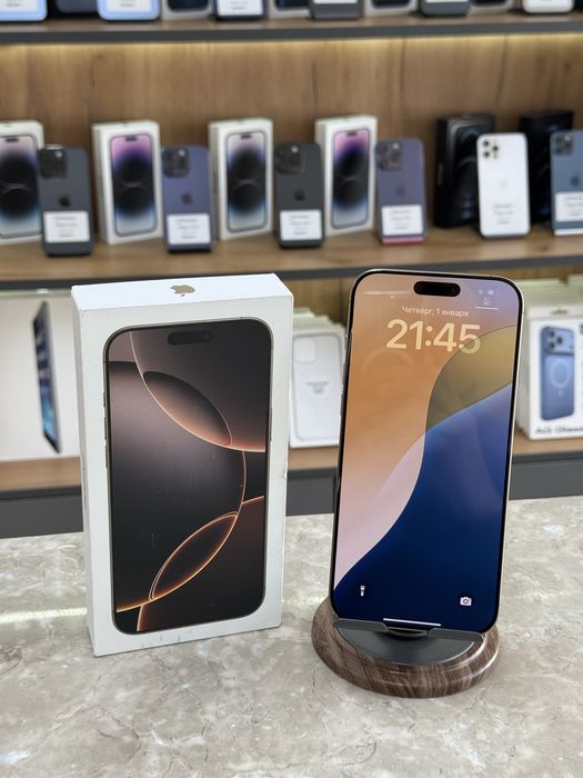 iPhone 16 Pro Max 256 GB / PhoneLab