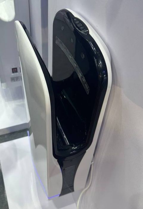 Фен для рук Рука сушилка