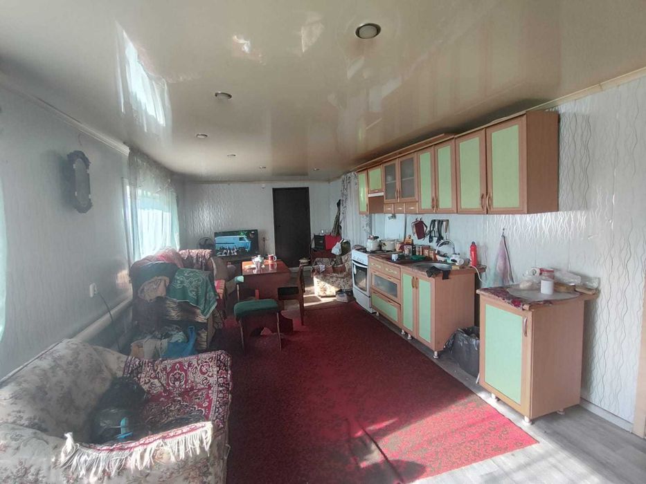 Дом 98.6 м.кв  16.900  Торг Возможен