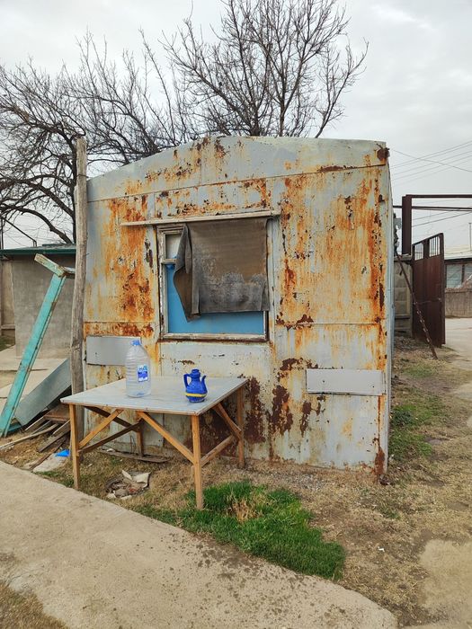 Вагон контейнер продам