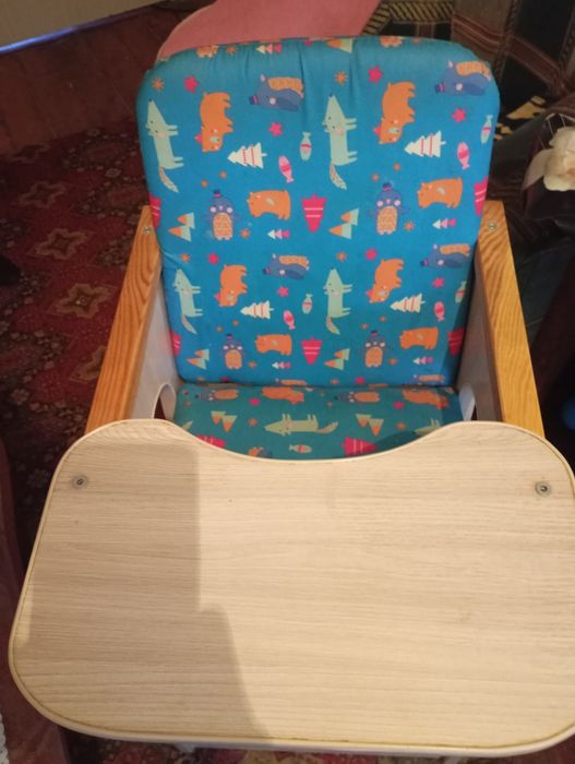 Детские стулья стол