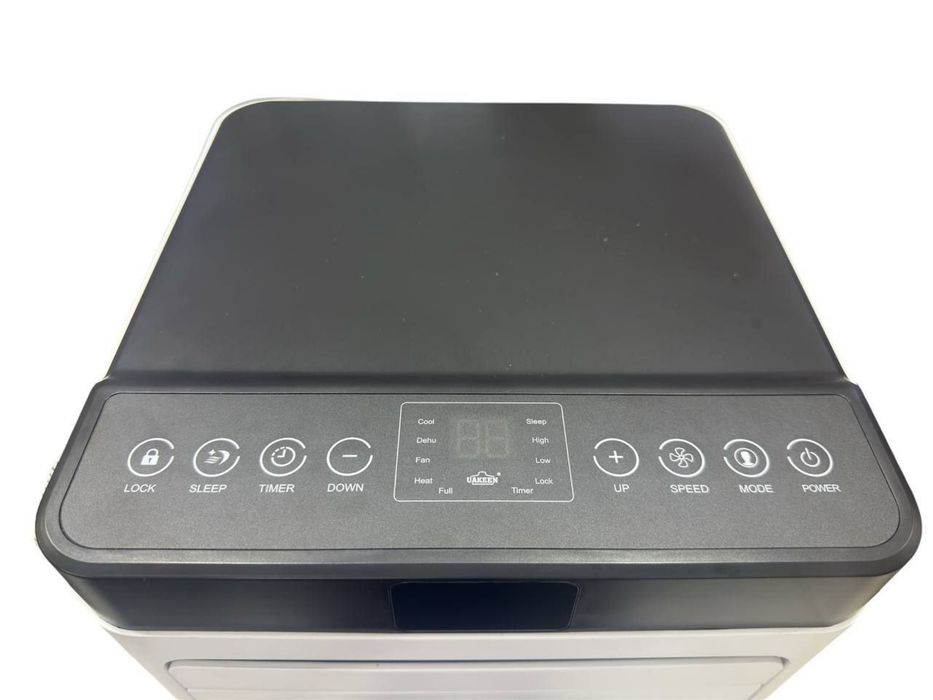 Uakeen 9000 BTU mobil konditsioner