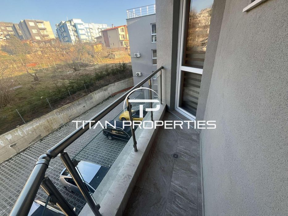 Дава се под наем Двустаен апартамент в Варна, Възраждане 3 - 62 кв.м за 400 € - Снимка #9