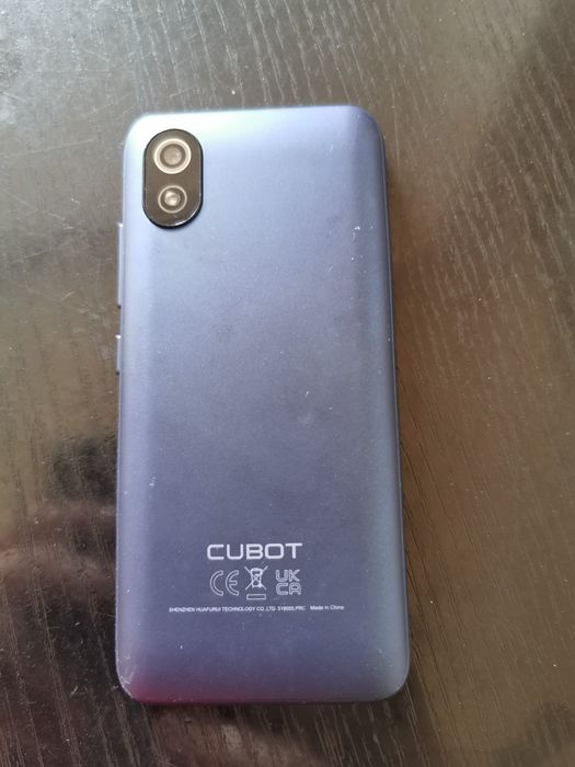 Vând telefon Cubot 1gb rami cu 32gb mem. Int.