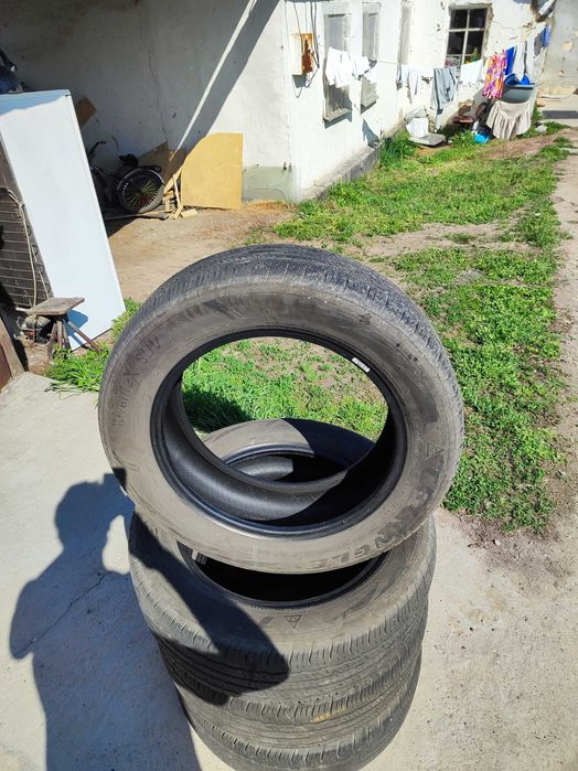 Продаю комплект летних шин