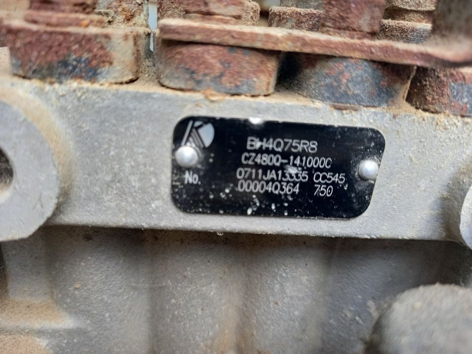 Помпа и генератор