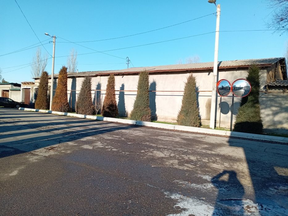 Дўрмонда 10 сот. ер хисобида.