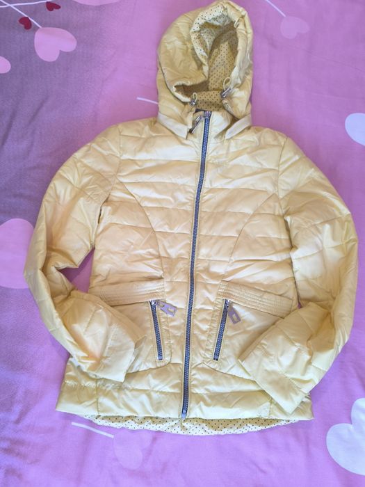 Пролетно- есено детско яке