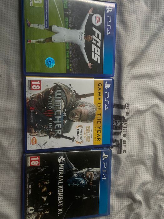Sony PlayStation 4 пс