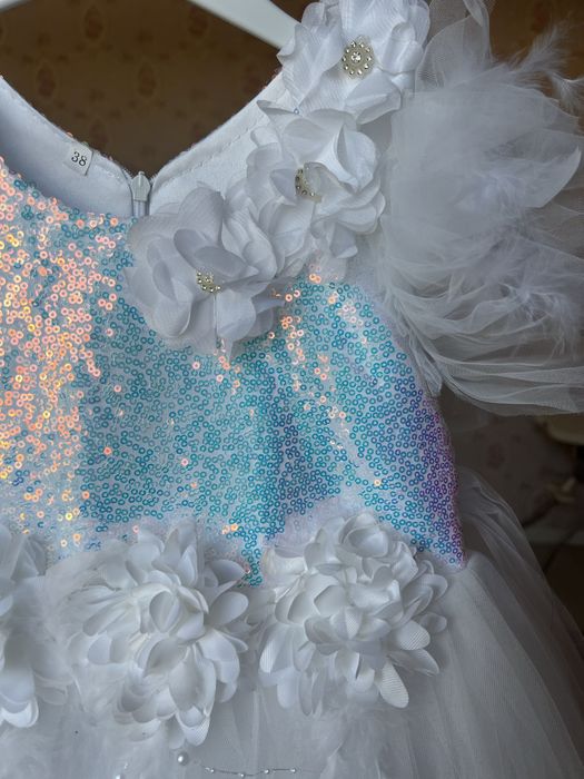 Бальное платье для девочек