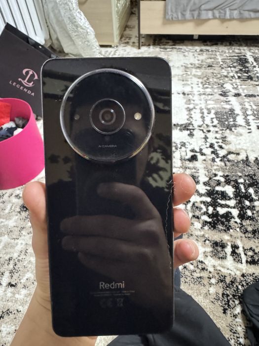 Редми А3 128гб корбка есть