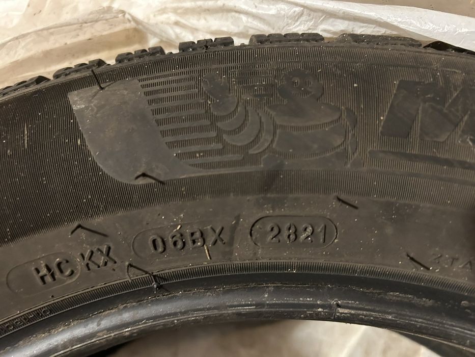 Зимни гуми Michelin Alpine 6