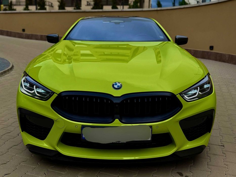 BMW 8 Series - 2023 уникат