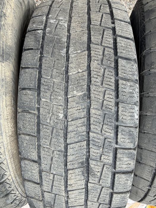 Резина всесезонка/липучка