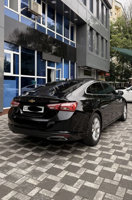 Malibu 2 Premier 2021 Сотилади