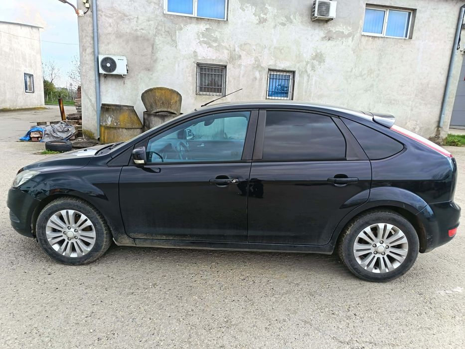 Vand Ford Focus mk2 facelift Titanium 2011