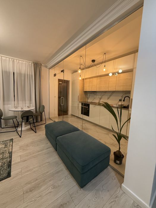 Inchiriez apartament 2 camere zona Constructorilor, sector 6