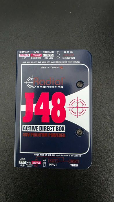 DI Activ Radial J48