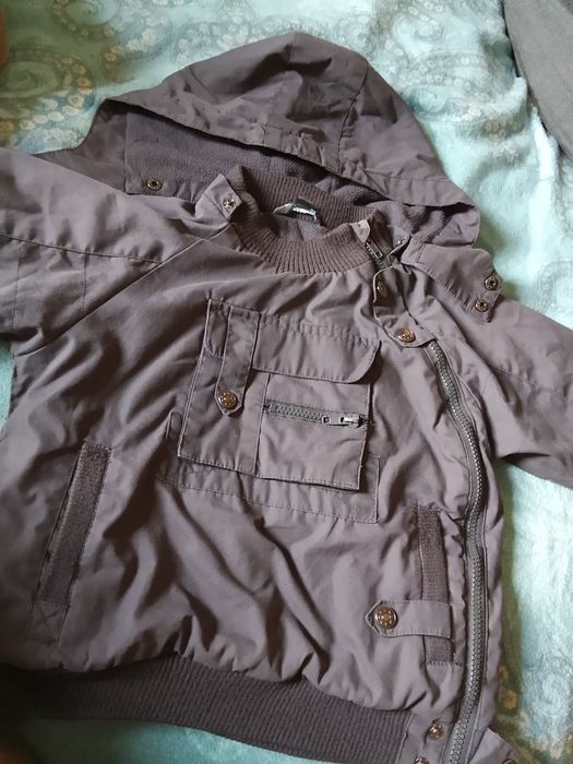 Куртки на мальчика