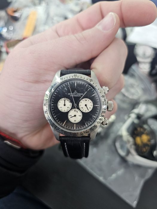 Чисто нови, оригинални, часовници Jacques Lemans !!! new old stock!!!