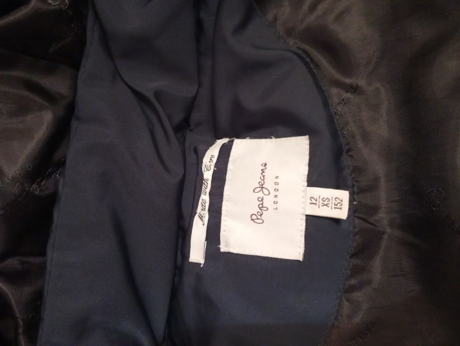 Зимно яке Pepe Jeans