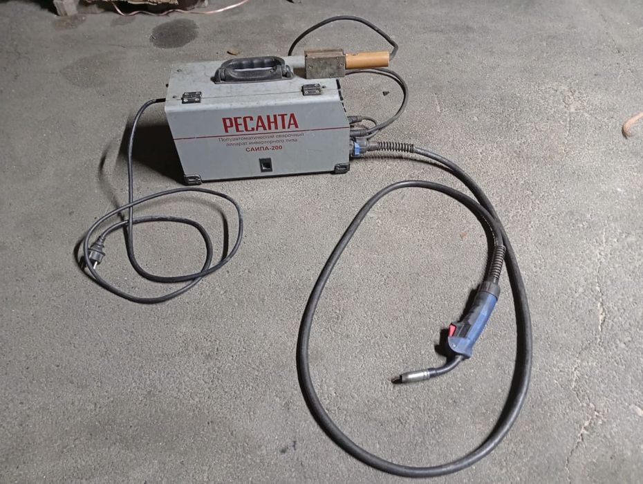 Сварочный аппарат