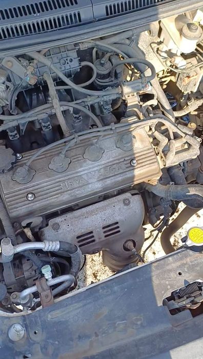 Двигатель Джили МК