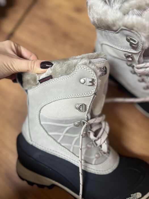 The North Face – зимни обувки, чисто нови!