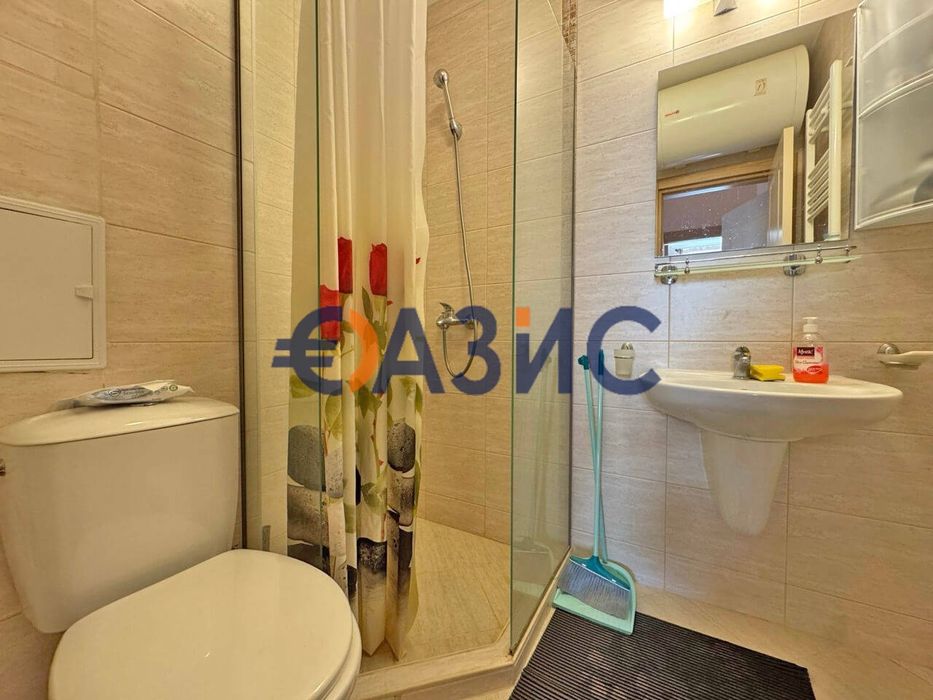 Продава се Тристаен апартамент в к.к. Слънчев бряг - 79 кв.м за 839 €/кв.м - Снимка #12