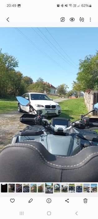 Vând Cf Moto X10 1000 CP