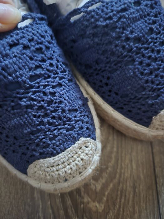 Espadrile dama Noi 37