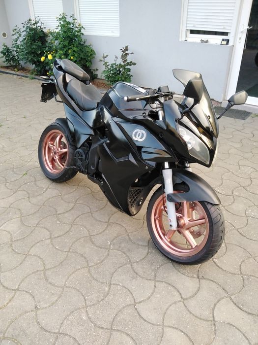 Vand Gilera 50 DNA Modificat!