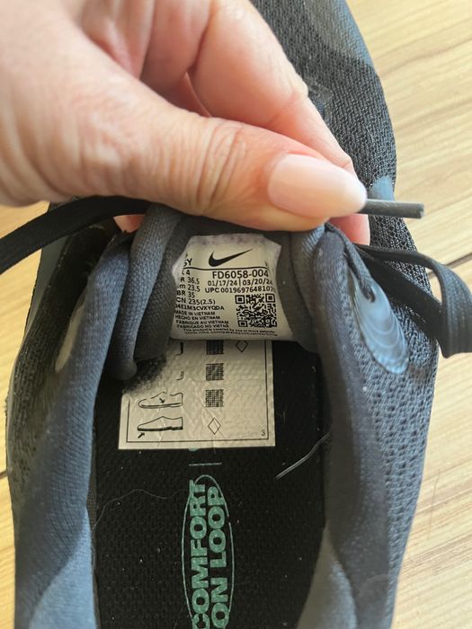 Оригинални Маратонки Nike Infinity Flow номер 36,5