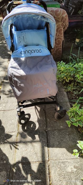 Количка 3в1 втора употреба