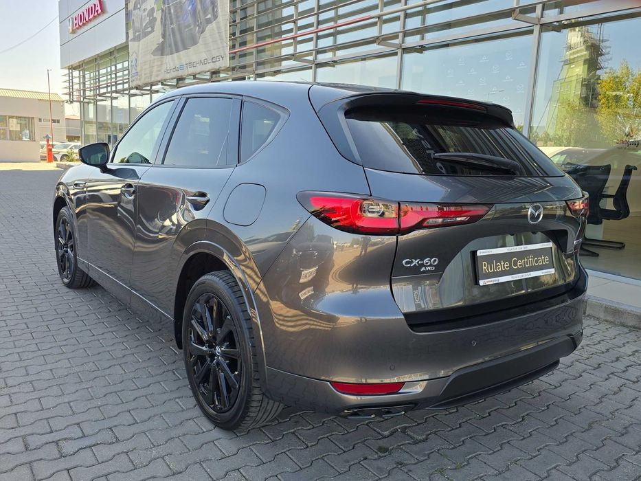 MAZDA CX-60 2023 — imagine 26