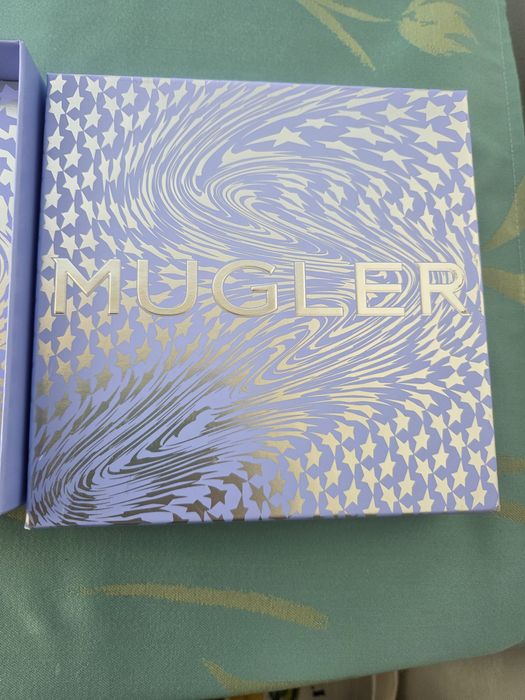 Set parfum Alien Mugler nou
