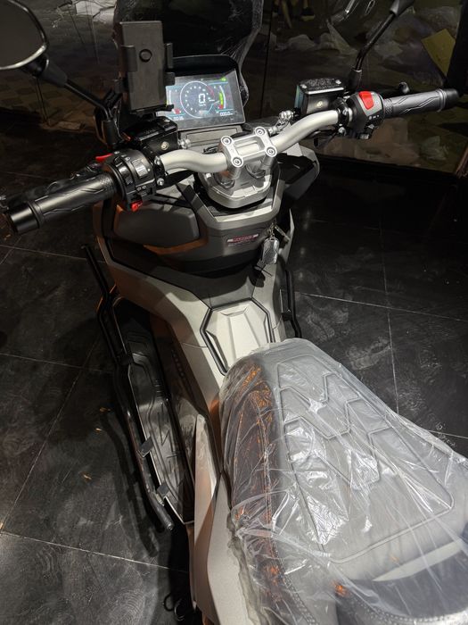 Абсолютно новый скутер Z MAX 200cc 2026 года