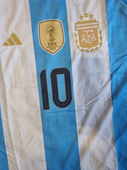 Tricou Messi Nou