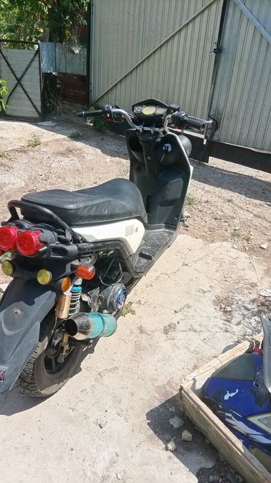 Продаётся мопед бумер