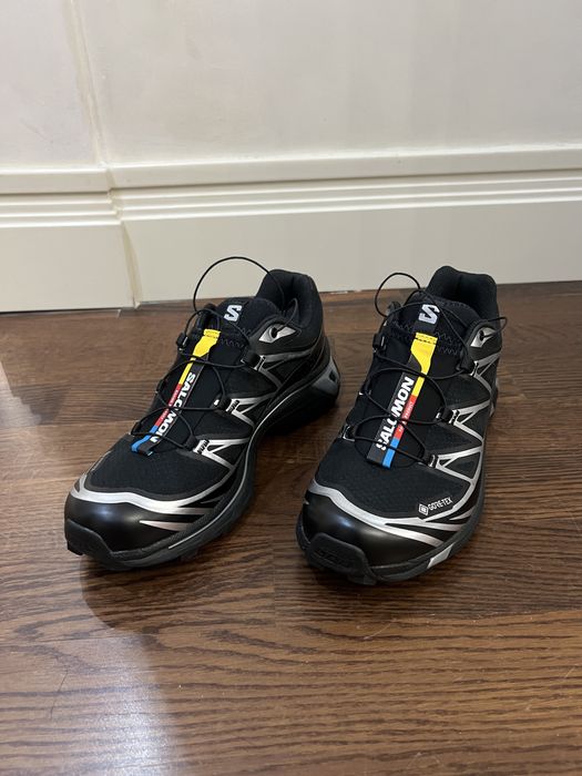 Кроссовки Salomon XT6